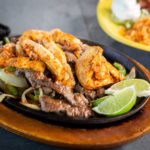 Steak Fajitas