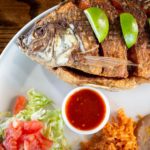 Mojarra del Rio