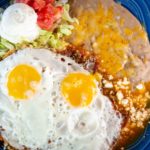 Enchiladas Rancheras